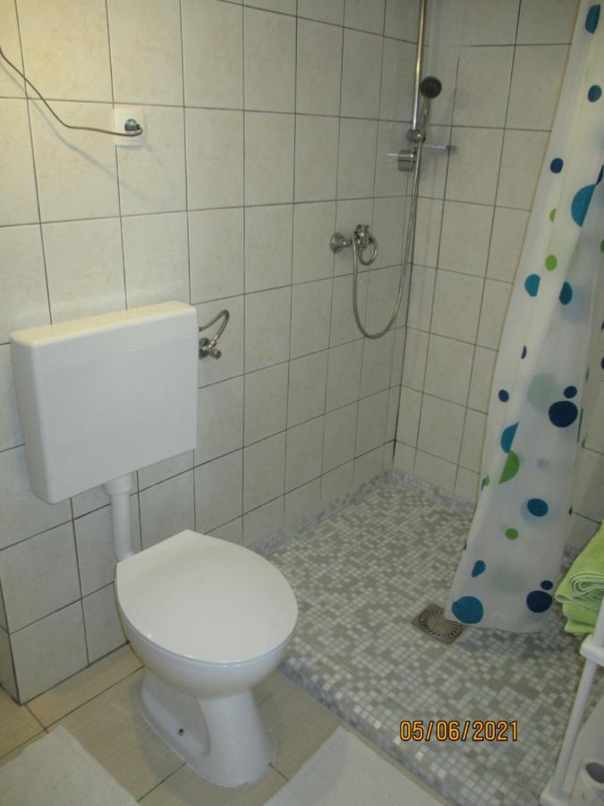 Apartment Nives Zadar Exterior foto
